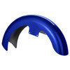 Hogworkz Color Matched 19" Wrapped Front Fender for '96-25 Harley Davidson Touring (Select Color)