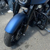 Hogworkz Color Matched 19" Wrapped Front Fender for '96-25 Harley Davidson Touring (Select Color)