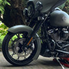 Hogworkz Color Matched 19" Wrapped Front Fender for '96-25 Harley Davidson Touring (Select Color)
