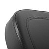 Hogworkz Detachable Tall Boy Sissy Bar Backrest for '09-25 Harley Davidson Touring - 16" (Select Finish)