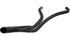 Trask 2-into-1 Up Yours Exhaust System for '00-16 Harley Davidson Touring Models (Select Finish)