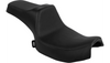 Drag Specialties Predator III 2-Up Seat for '25-Up Chieftain and '20-Up Challenger Models Vinyl - Smooth (Select Plain or w/ Solar Leather)