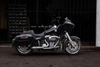 Cone Performance Exhaust 2 into 1 Sweeper for '17-Up Harley Davidson Touring Models (Select Finish)