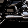 Cone Performance Exhaust 2 into 1 Breakaway for '17-Up Harley Davidson Touring Models (Select Finish)