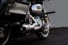 Cone Performance Exhaust 2 into 1 Breakaway for '17-Up Harley Davidson Touring Models (Select Finish)