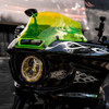 Hogworkz Flowz  Windshield for '22-25 Harley Davidson Low Rider ST (Select Color and Height)