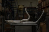Cone Performance 2-1 Turnout Exhaust Systems for '95-16 Harley Davidson Touring Models (Select Finish)