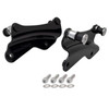 Hogworkz Docking Hardware for '09-25 Harley Davidson Touring Models (Select Finish & Year Range)