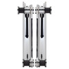 Hogworkz Docking Hardware for '09-25 Harley Davidson Touring Models (Select Finish & Year Range)