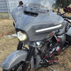 Hogworkz Color Matched Outer Fairing w/ Integrated LEDs for '14-25 Harley Davidson Touring Models (Select Color)