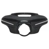 Hogworkz Color Matched Outer Fairing w/ Integrated LEDs for '14-25 Harley Davidson Touring Models (Select Color)