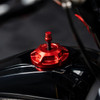 Hogworkz Performance MX Gas Caps for Harley Davidson Models (Select Color)