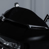 Hogworkz Lumipro LED Windshield Trim Lights for '15-25 Harley Davidson Road Glide Models (Select Finish)