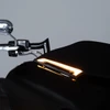 Hogworkz Lumipro LED Windshield Trim Lights for '15-25 Harley Davidson Road Glide Models (Select Finish)