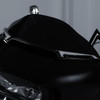 Hogworkz Lumipro LED Windshield Trim Lights for '15-25 Harley Davidson Road Glide Models (Select Finish)