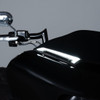 Hogworkz Lumipro LED Windshield Trim Lights for '15-25 Harley Davidson Road Glide Models (Select Finish)