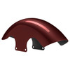 Hogworkz Color Matched 19" Chopped Front Fender for '23.5-'25 Harley Davidson Road Glide and Street Glide Models (Select Color)