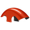 Hogworkz Color Matched 19" Chopped Front Fender for '23.5-'25 Harley Davidson Road Glide and Street Glide Models (Select Color)
