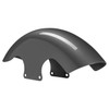 Hogworkz Color Matched 19" Chopped Front Fender for '23.5-'25 Harley Davidson Road Glide and Street Glide Models (Select Color)