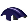 Hogworkz Color Matched 19" Chopped Front Fender for '23.5-'25 Harley Davidson Road Glide and Street Glide Models (Select Color)