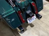 TAB Performance 4 inch Blunt Force Slip On Mufflers for '95 -16 (Including '17- Up Trikes) Select Finish