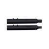 TAB Performance 4 inch Blunt Force Slip On Mufflers for '95 -16 (Including '17- Up Trikes) Select Finish