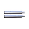 TAB Performance 4 inch Blunt Force Slip On Mufflers for '17-Up (NOT for Trikes) Select Finish