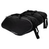 Hogworkz Saddlebag Travel Packs for '18-25 Harley Davidson Low Rider ST / Sport Glide Models