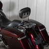 Hogworkz Detachable Stealth B2 Luggage Rack for '09-25 Harley Davidson Touring (Select Finish)