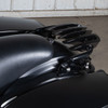 Hogworkz Detachable Stealth B2 Luggage Rack for '09-25 Harley Davidson Touring (Select Finish)