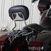 Hogworkz Detachable Stealth B2 Luggage Rack for '09-25 Harley Davidson Touring (Select Finish)
