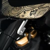 Hogworkz Billet Fork Turn / DRL Signals for '14-25 Harley Davidson Street Glide (Select Finish)