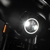 Hogworkz Billet Fork Turn / DRL Signals for '14-25 Harley Davidson Street Glide (Select Finish)