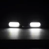 Hogworkz Handlebar DRL/Turn Signals for Harley Davidson Dyna/Softail/Sportster Models (Select Finish)