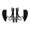 Hogworkz LED Podz Turn Signals for '15-25 Harley Davidson Road Glide Models (Select Finish)