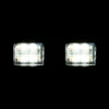 Hogworkz LED Podz Turn Signals for '15-25 Harley Davidson Road Glide Models (Select Finish)