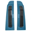 Hogworkz Color Matched Illumina Flush Fender LED System for '14-25 Harley Davidson Touring (Select Color)