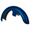 Hogworkz Color Matched 21" Wrapped Front Fender for '96-25 Harley Davidson Touring (Select Color)