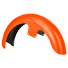 Hogworkz Color Matched 21" Wrapped Front Fender for '96-25 Harley Davidson Touring (Select Color)