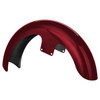 Hogworkz Color Matched 21" Wrapped Front Fender for '96-25 Harley Davidson Touring (Select Color)