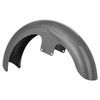 Hogworkz Color Matched 21" Wrapped Front Fender for '96-25 Harley Davidson Touring (Select Color)