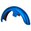 Hogworkz Color Matched 21" Wrapped Front Fender for '96-25 Harley Davidson Touring (Select Color)