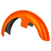 Hogworkz Color Matched 21" Wrapped Front Fender for '96-25 Harley Davidson Touring (Select Color)