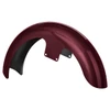 Hogworkz Color Matched 21" Wrapped Front Fender for '96-25 Harley Davidson Touring (Select Color)