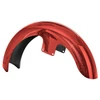 Hogworkz Color Matched 21" Wrapped Front Fender for '96-25 Harley Davidson Touring (Select Color)