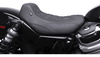 Mustang Tripper Solo Seat for '22-25 Harley Davidson Nightster RH975/S- Double Diamond Stitching
