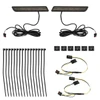 Hogworkz LED Fork Lights for '22-25 Harley Davidson Low Rider ST
