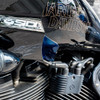 Hogworkz Fairing Air Deflectors for '22-25 Harley Davidson Low Rider ST (Select Color)