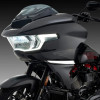 Ciro Winglet Fairing Lights for '23.5-Up Harley Davidson Road Glide Models (Select Finish)