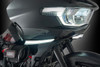 Ciro Winglet Fairing Lights for '23.5-Up Harley Davidson Road Glide Models (Select Finish)